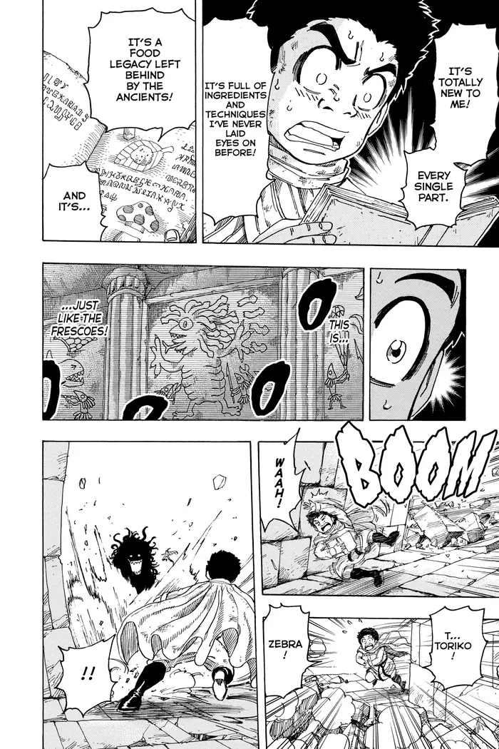 Toriko Chapter 137 image 06_optimized